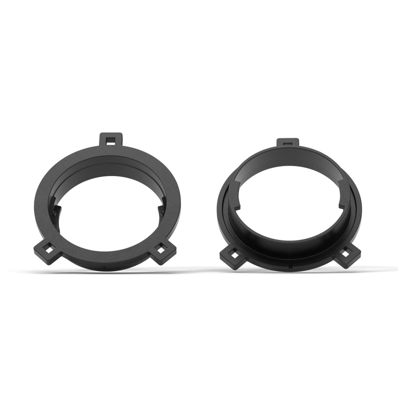 CFMK25 VW.1 - 0.75”/20mm Volkswagen, Skoda & Seat Tweeter Adapter Rings