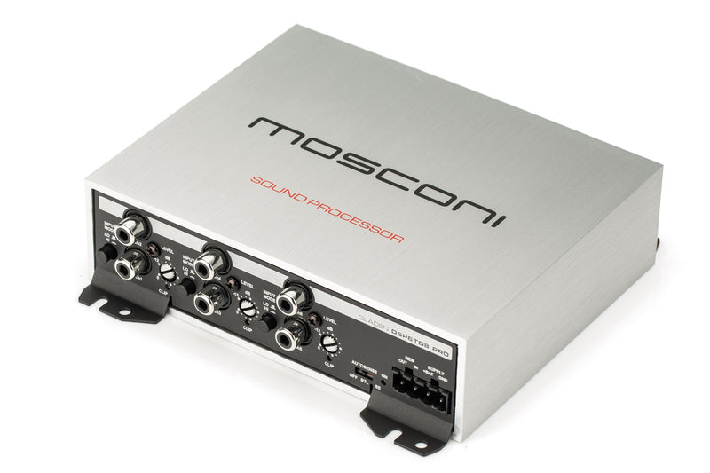 Gladen Mosconi DSP 6to8 PRO - DSP