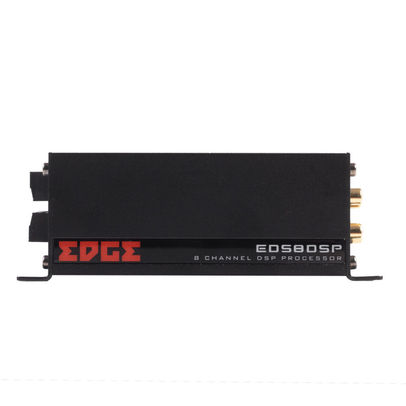 EDGE EDS8DSP-E3 8 channel DSP processor