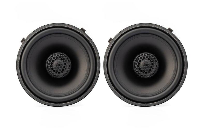 GLADEN GA-ONE120MB - 4.7" Mercedes Coaxial Speakers (Pair)