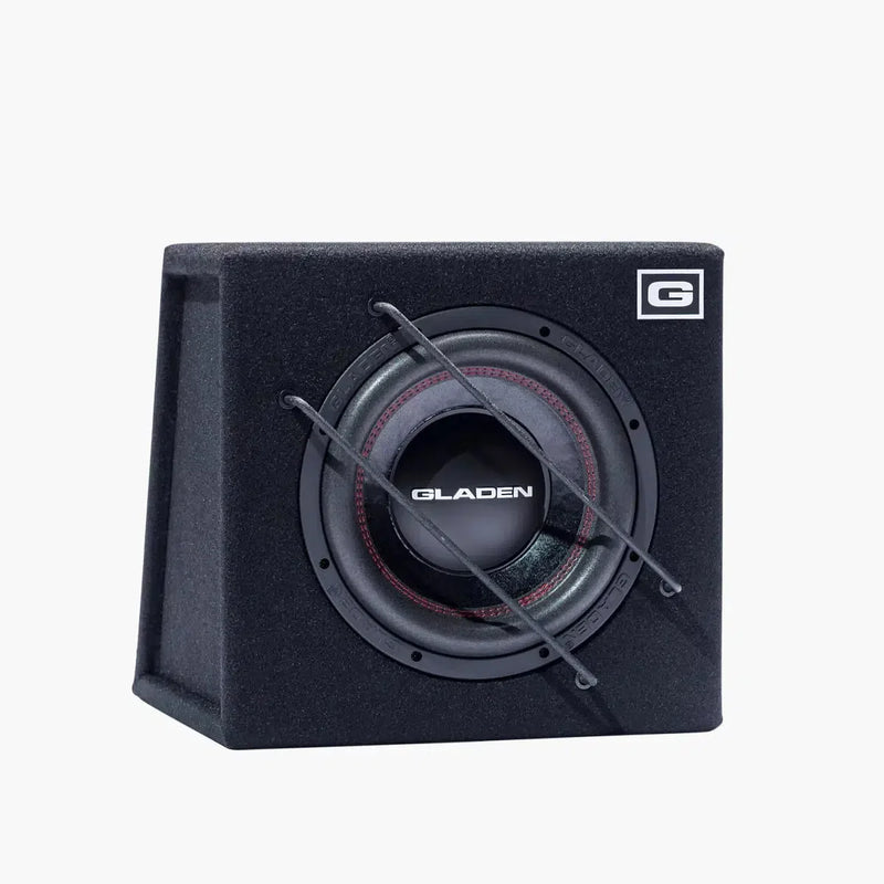 Gladen RS-X 10 SB - 10" Subwoofer Enclosure