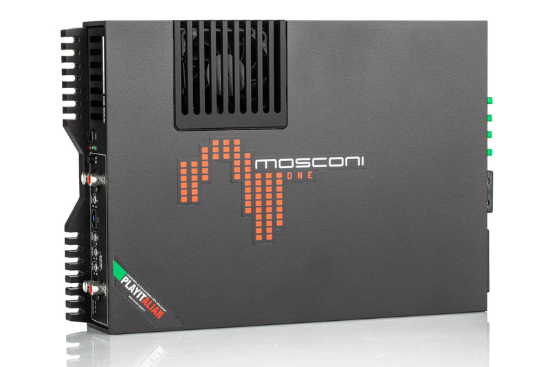 MOSCONI GLADEN ONE 1000.1 - Mono Amplifier