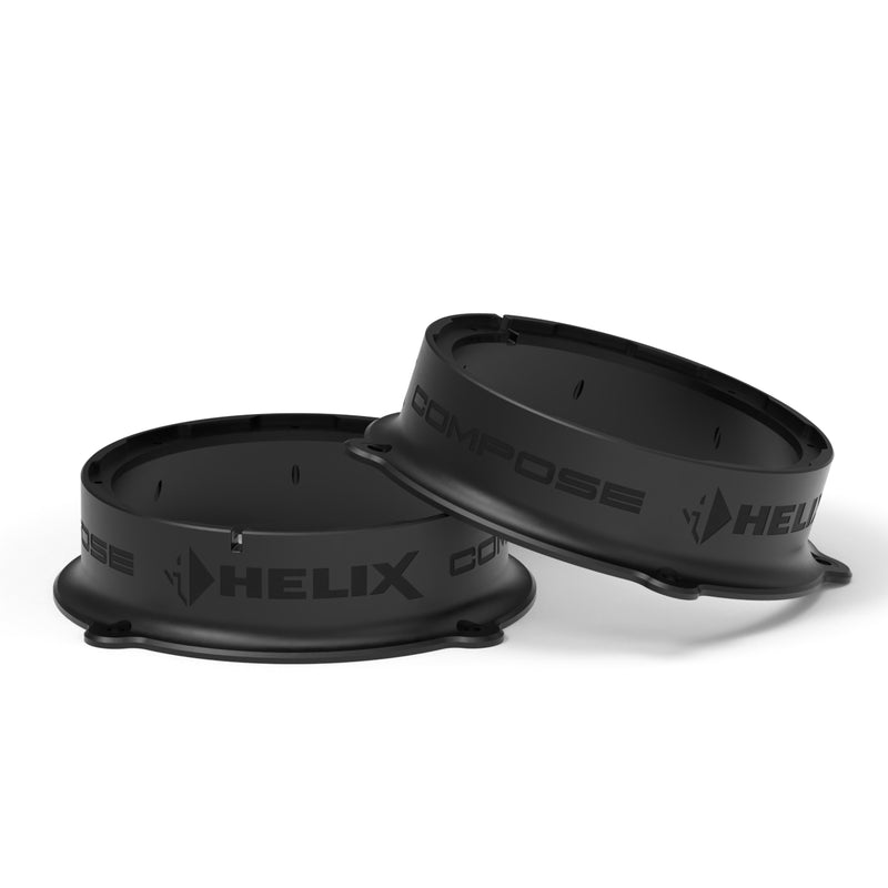 HELIX CFMK200 AUD.3 (FDM) - 8" Audi Speaker Adapter Rings