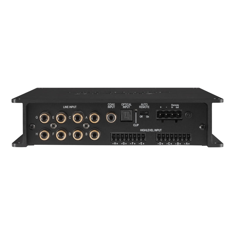 HELIX DSP ULTRA S - 12 CHANNEL SIGNAL PROCESSOR