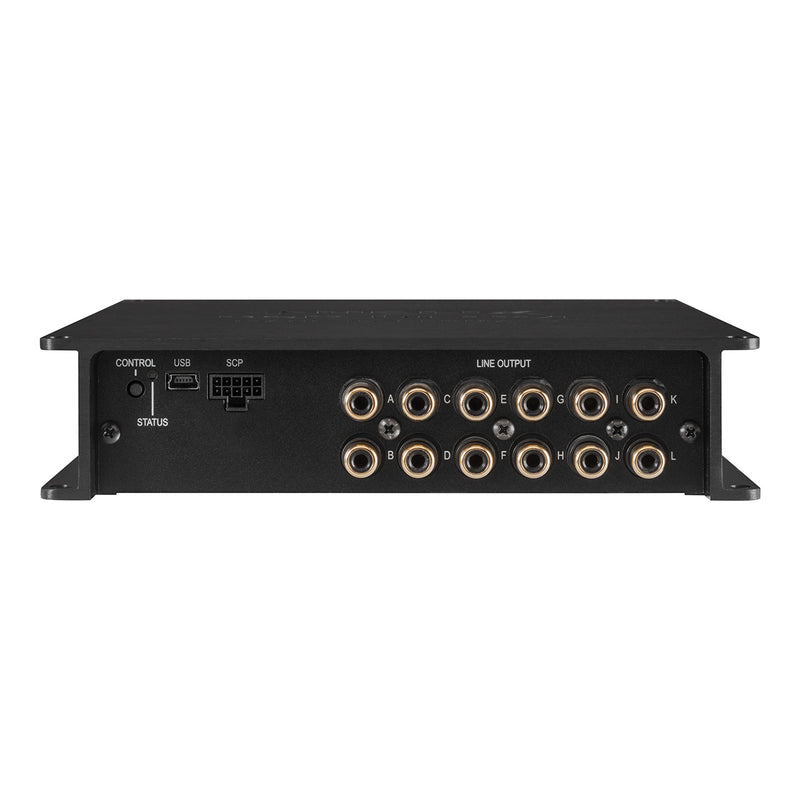 HELIX DSP ULTRA S - 12 CHANNEL SIGNAL PROCESSOR