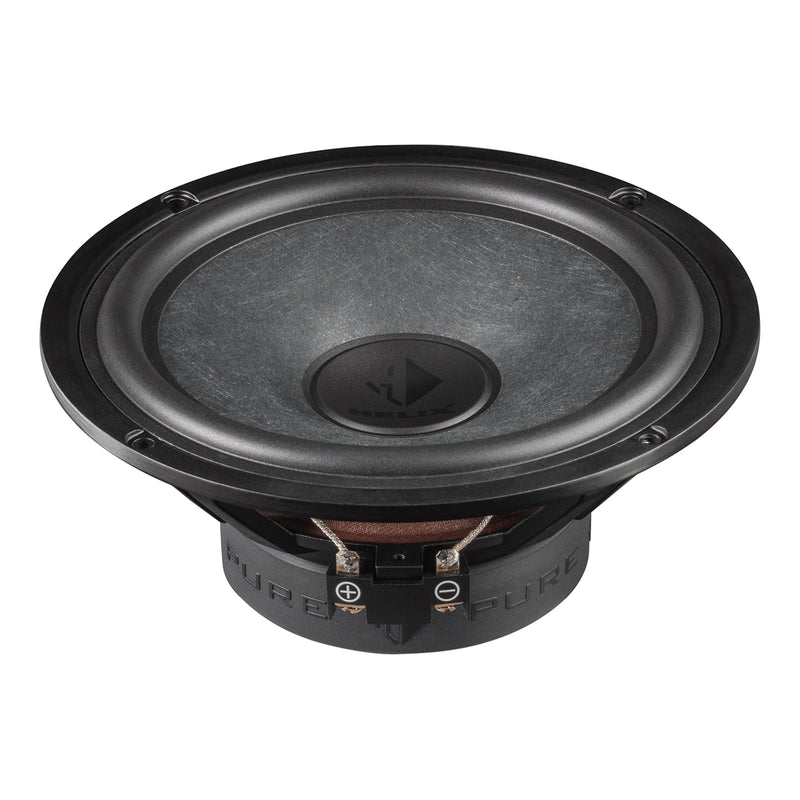 HELIX PR K165.2 - 2 Way 6.5" Component Speakers