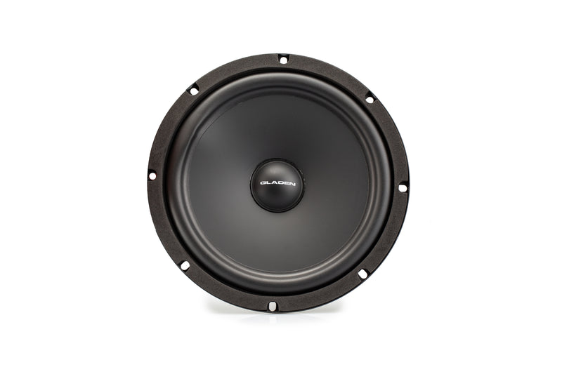 Gladen ONE 200 T6-G3 - 8" Speaker Upgrade Set