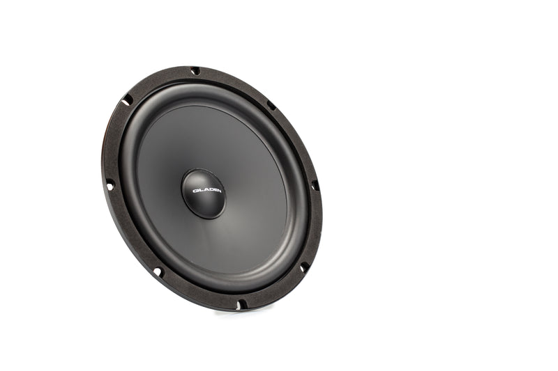 Gladen ONE 200 T6-G3 - 8" Speaker Upgrade Set