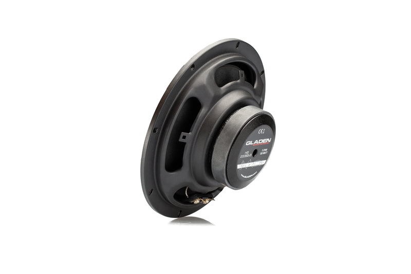 Gladen ONE 200 T6-G3 - 8" Speaker Upgrade Set