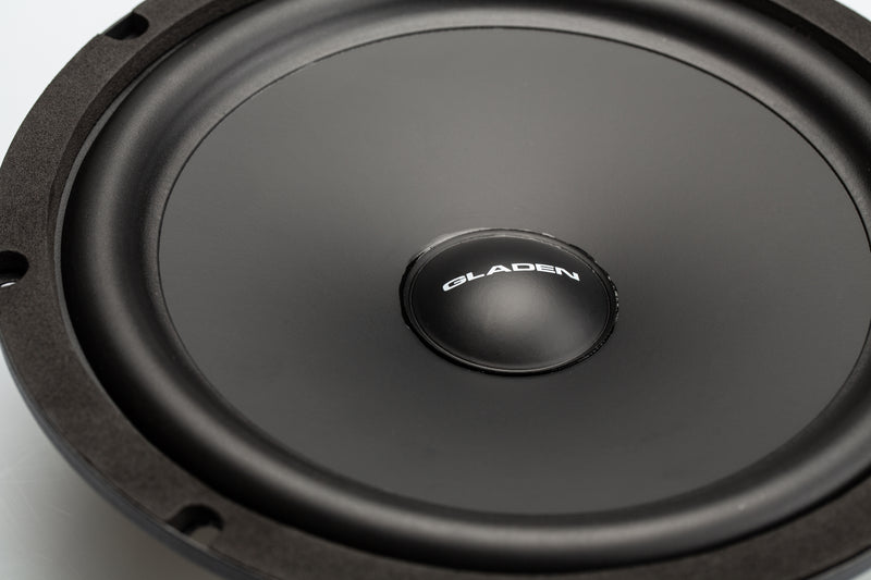 Gladen ONE 200 T6-G3 - 8" Speaker Upgrade Set