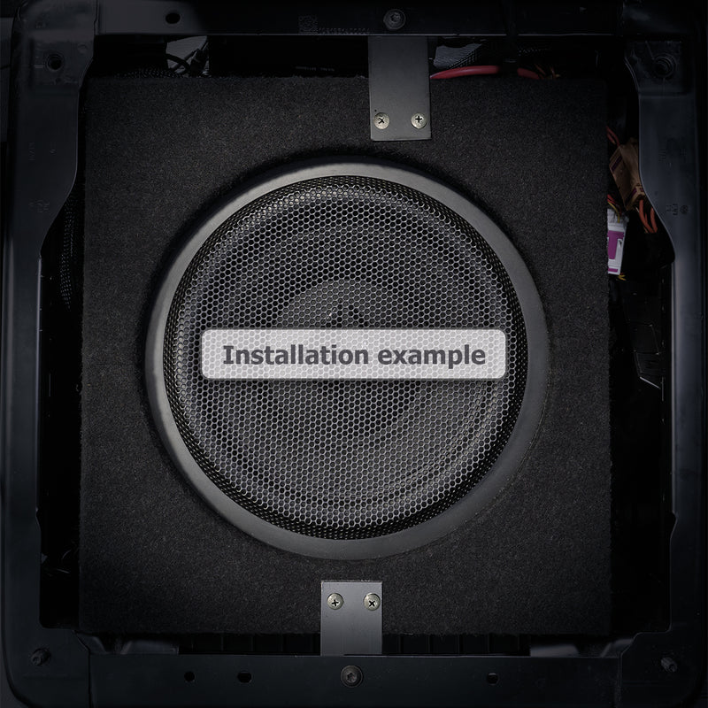 HELIX IK EC10.1-DVC2 – VW MULTI-TRANS - Transporter Subwoofer Enclosure