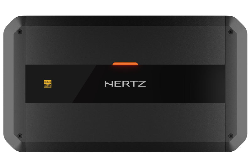 HERTZ DIECE DP 4.400 4 channel amplifier