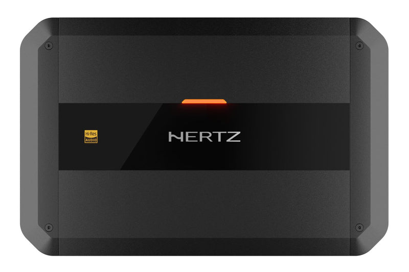 HERTZ DIECE DP 4.300 4 channel amplifier