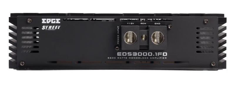 EDGE EDS3000.1FD-E3 - Street Series Monoblock Amplifier