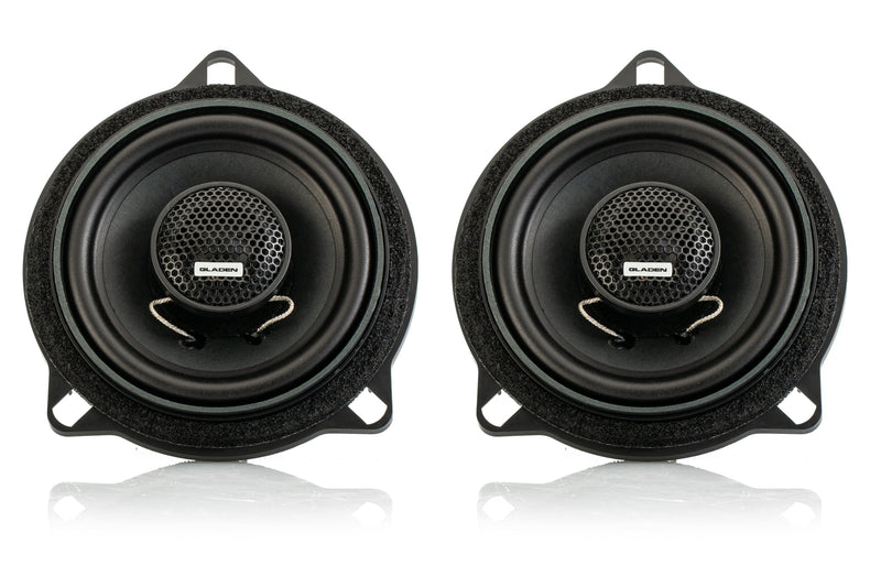 Gladen ONE 100 BMW - 2 Way Coaxial Speaker