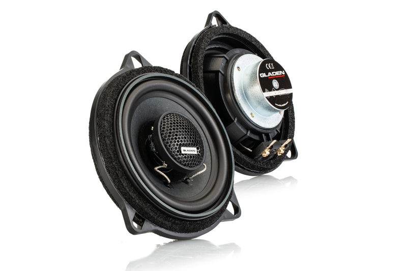 Gladen ONE 100 BMW - 2 Way Coaxial Speaker