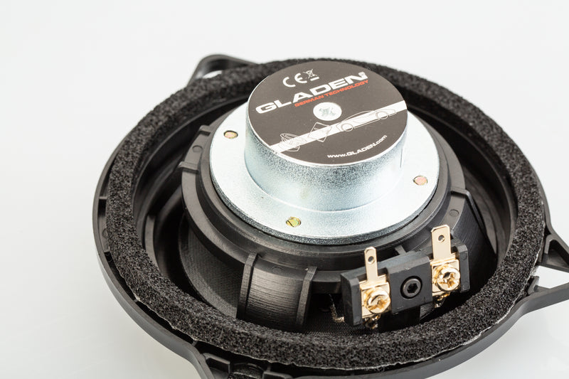 Gladen ONE 100 BMW - 2 Way Coaxial Speaker