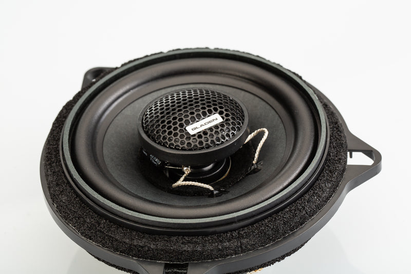 Gladen ONE 100 BMW - 2 Way Coaxial Speaker