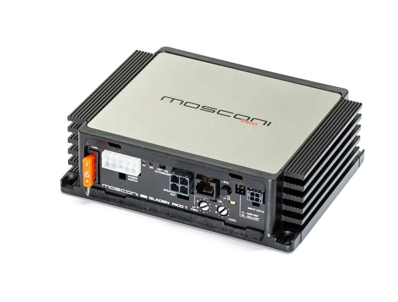 Gladen Mosconi Pico 1 - Mono Amplifier