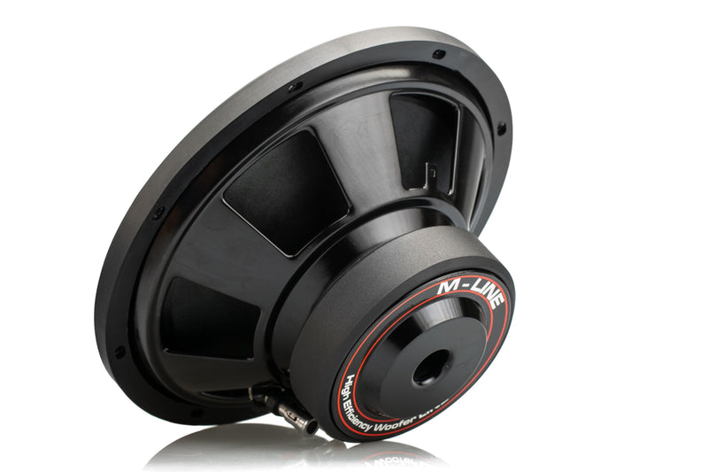 Gladen M-Line 10 - 10" Subwoofer