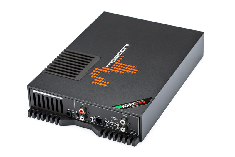 MOSCONI GLADEN ONE 1000.1 - Mono Amplifier