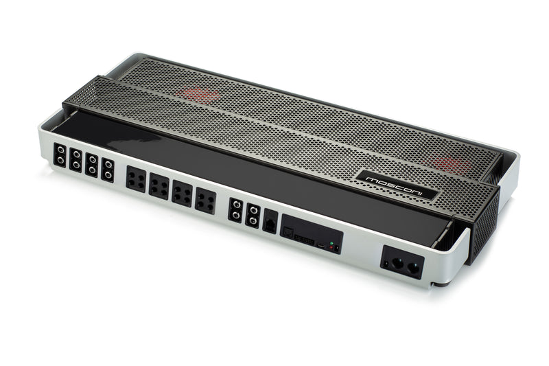 MOSCONI GLADEN PRO 8|30 - 8 Channel Amplifier with 12 Channel DSP