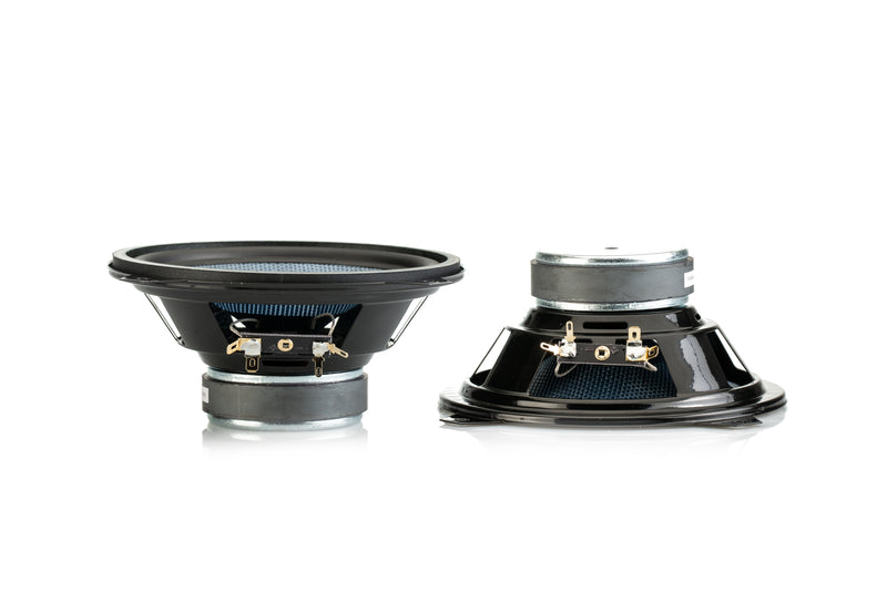 Gladen ONE 165 BMW E46 - BMW 2 Way Speaker System