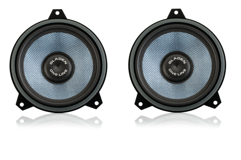 Gladen ONE 165 BMW E46 - BMW 2 Way Speaker System