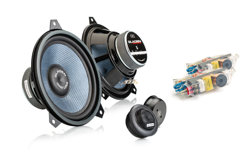 Gladen ONE 165 BMW E46 - BMW 2 Way Speaker System