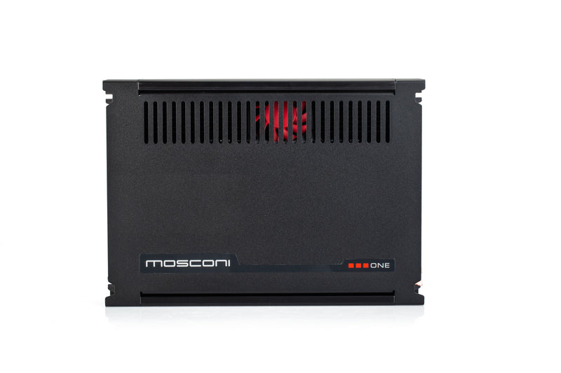 MOSCONI GLADEN ONE 6|10 DSP - 6 Channel Amplifier With 10 Channel DSP