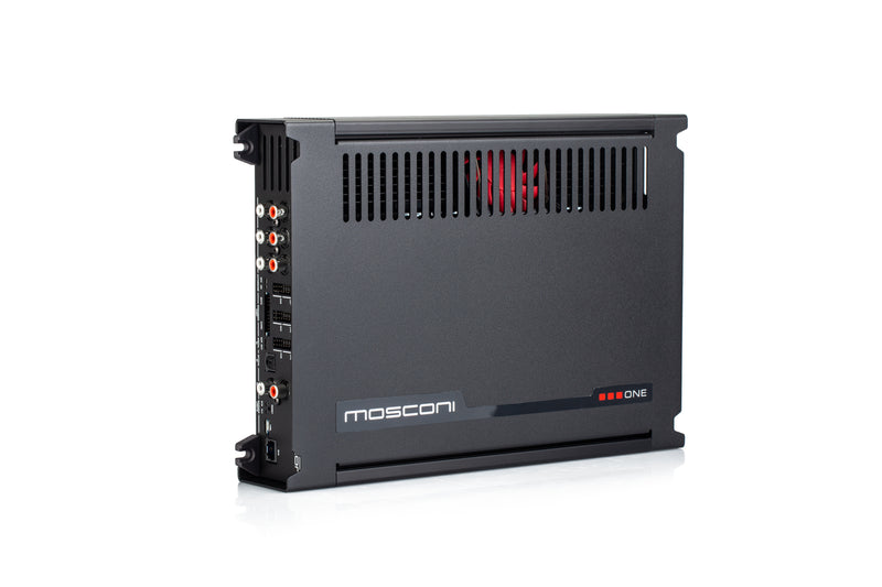 MOSCONI GLADEN ONE 6|10 DSP - 6 Channel Amplifier With 10 Channel DSP