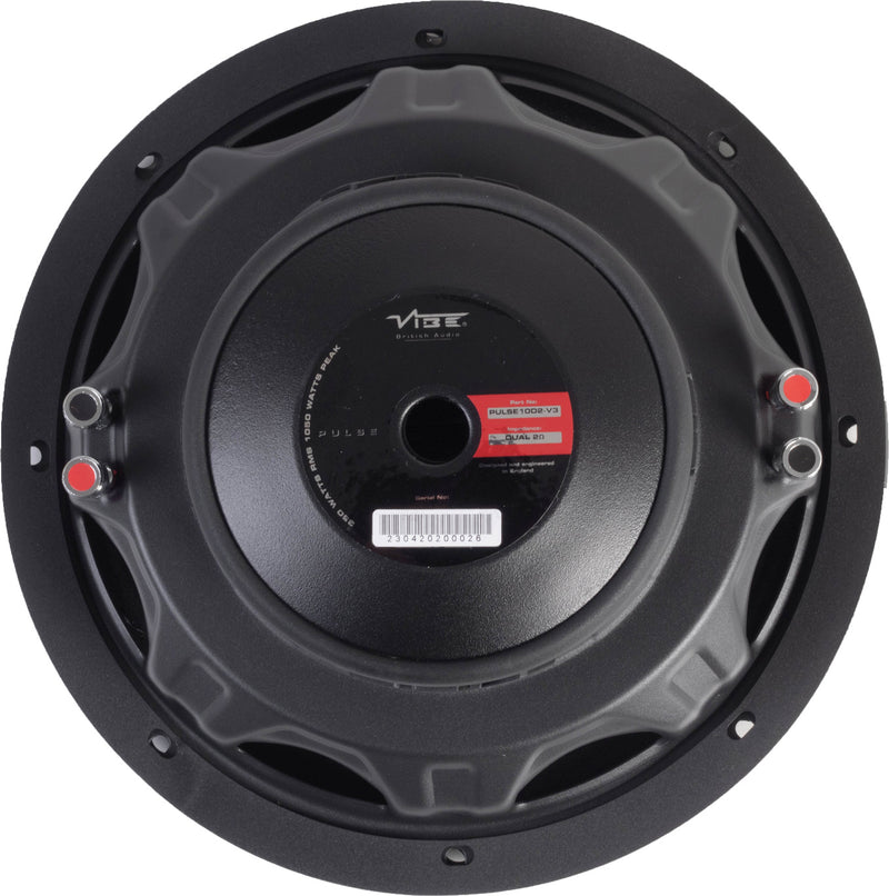 VIBE PULSE10D2-V3 - 10" Subwoofer