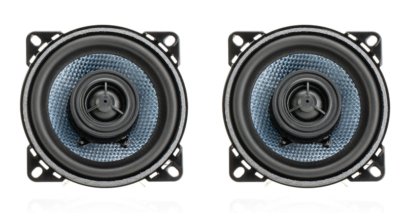 Gladen RC 100 - 4" Coaxial Speaker