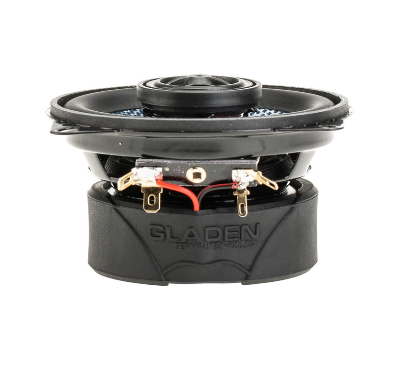 Gladen RC 100 - 4" Coaxial Speaker