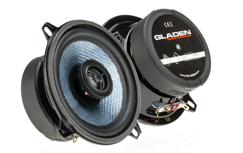 Gladen RC 130 - 5" Coaxial Speaker