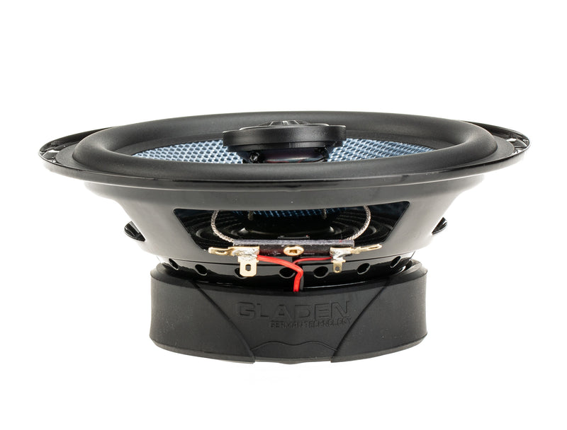 Gladen RC 165 - 6.5" Coaxial Speaker