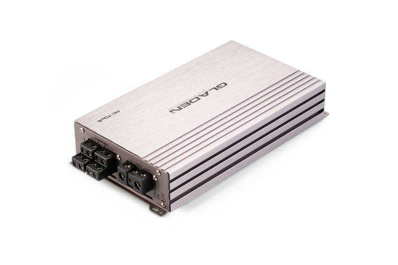 Gladen Audio RC 70c4 "G2" - 4 Channel Amplifier