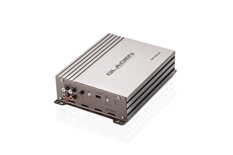 Gladen Audio RC 90c2 "G2" - 2 Channel Amplifier