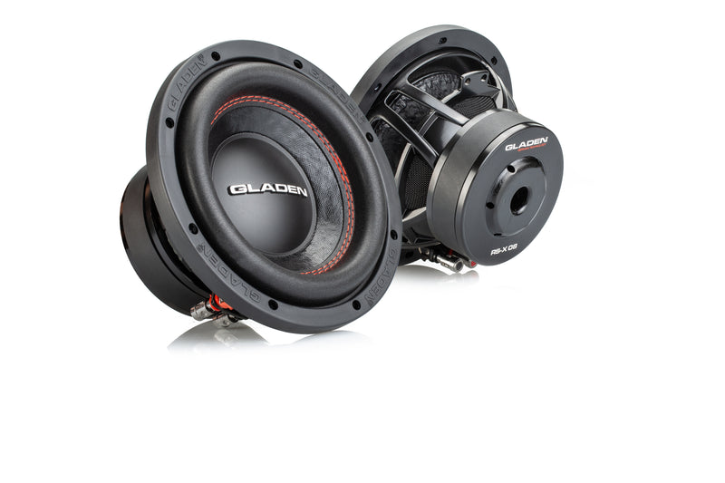 Gladen RS-X 08 - 8" Subwoofer