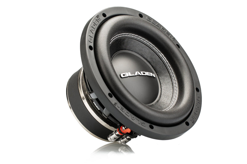 GLADEN SQX 08 - 8” Subwoofer