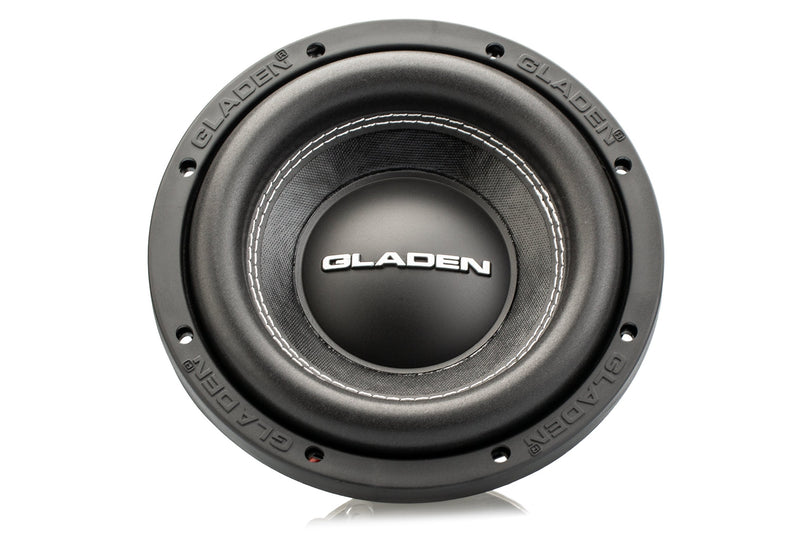 GLADEN SQX 08 - 8” Subwoofer