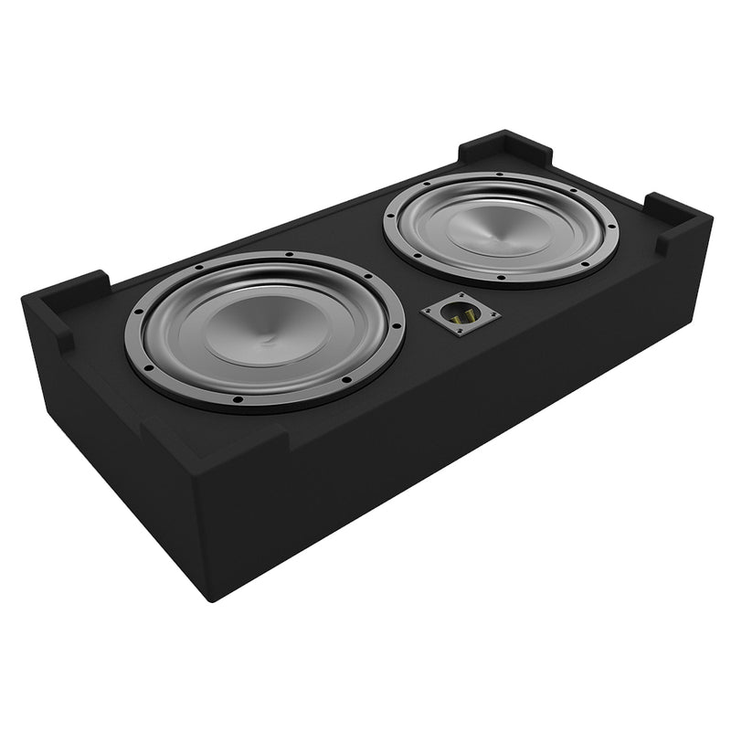 Phoenix Gold ZX210PBS  –  10" Subwoofer Enclosure