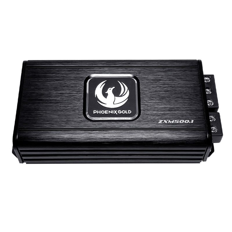 Phoenix Gold ZXM500.1 - Mono Mini Amplifier