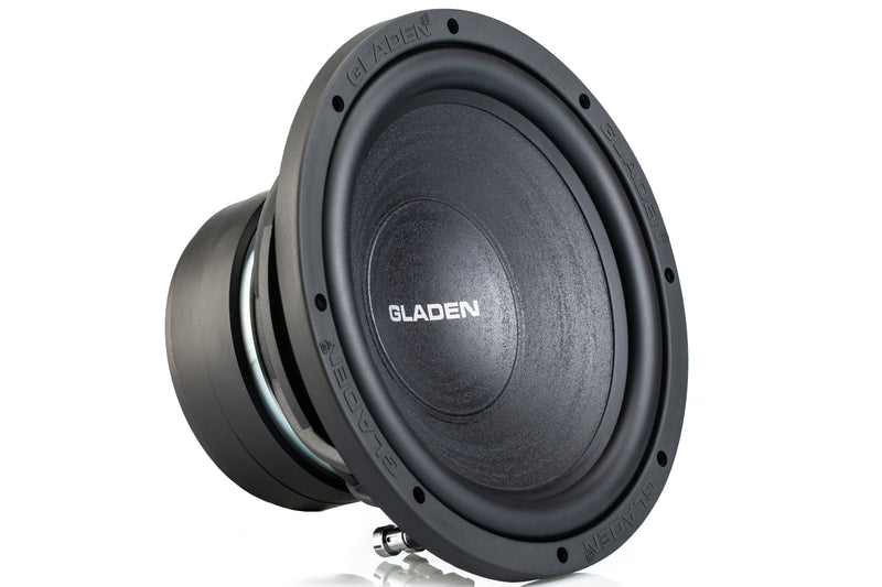 Gladen Zero 10 PRO - 10" Subwoofer