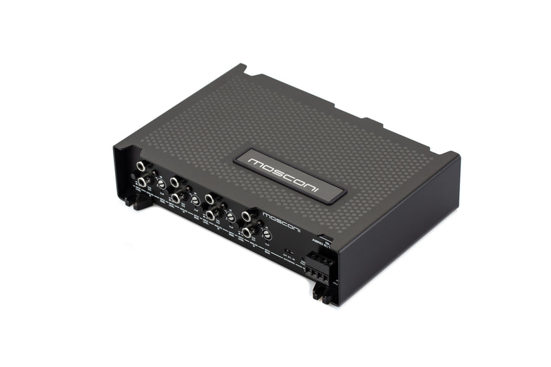 Gladen Mosconi AERO 8|12 DSP - Digital Sound Processor