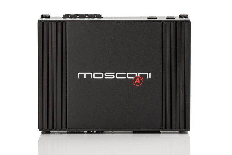 MOSCONI GLADEN ATOMO 2_24v - 2 Channel Amplifier For 24v Power Supply