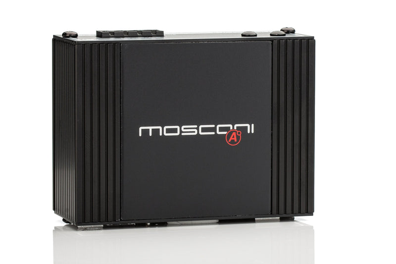 MOSCONI GLADEN ATOMO 2_24v - 2 Channel Amplifier For 24v Power Supply