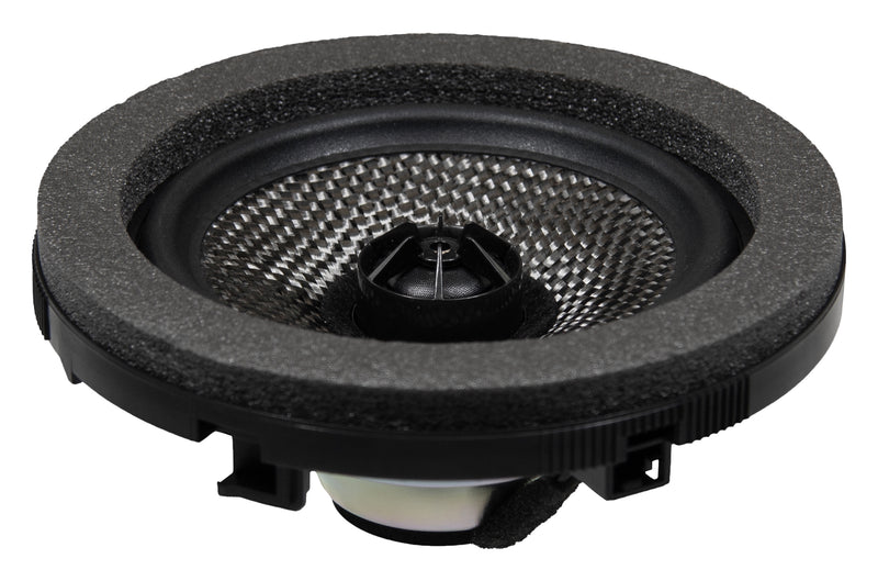 MUSWAY CSM206X - 4" 2-Way Coaxial Speakers For Mercedes C CLASS (W206)