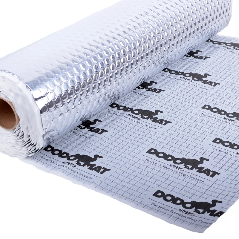 Dodo Mat DEADN Hex Roll - Sound Deadening Roll