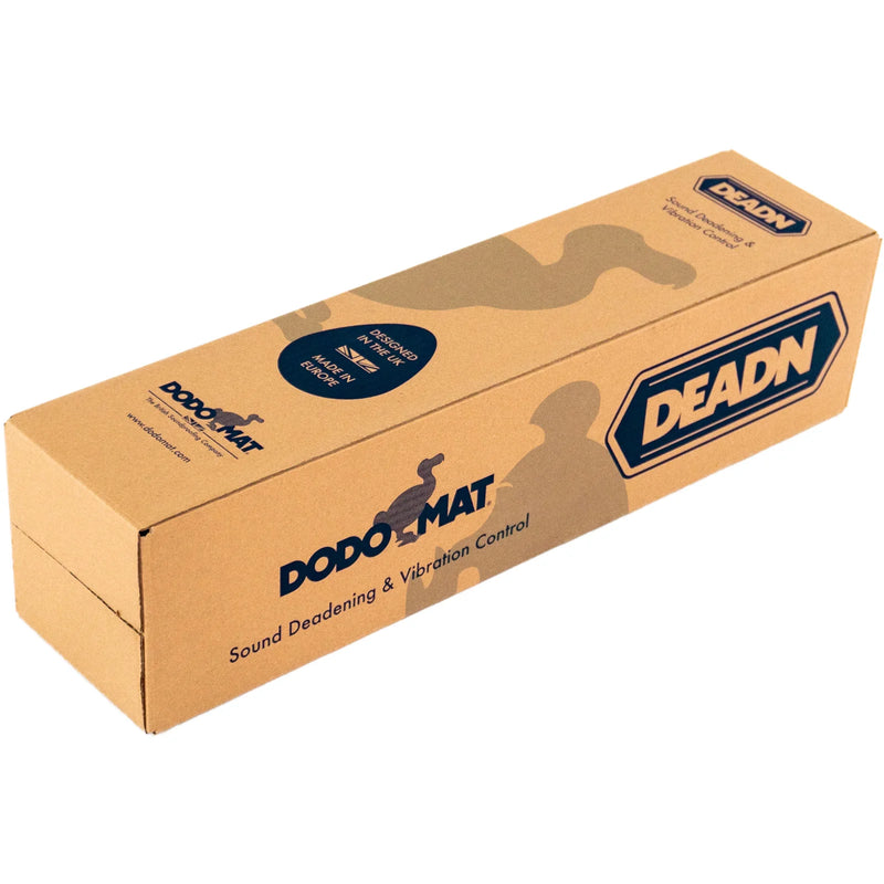 Dodo Mat DEADN Hex Roll - Sound Deadening Roll